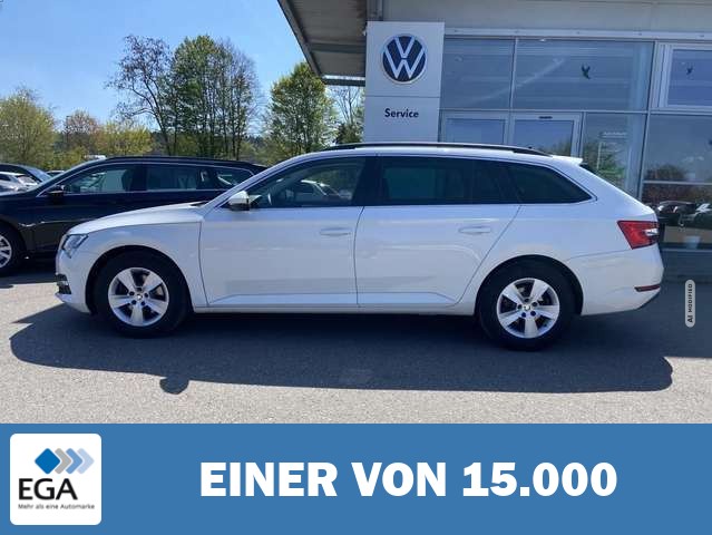 Skoda Superb Combi 2.0 TDI DSG Ambition SMART-LINK+NAV