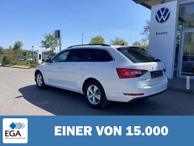 Skoda Superb Combi 2.0 TDI DSG Ambition SMART-LINK+NAV