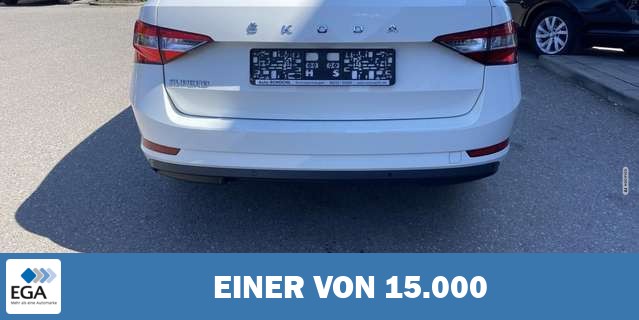 Skoda Superb Combi 2.0 TDI DSG Ambition SMART-LINK+NAV