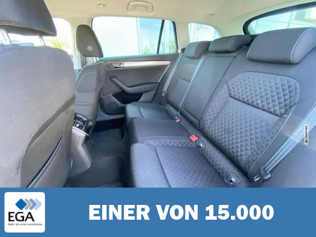 Skoda Superb Combi 2.0 TDI DSG Ambition SMART-LINK+NAV