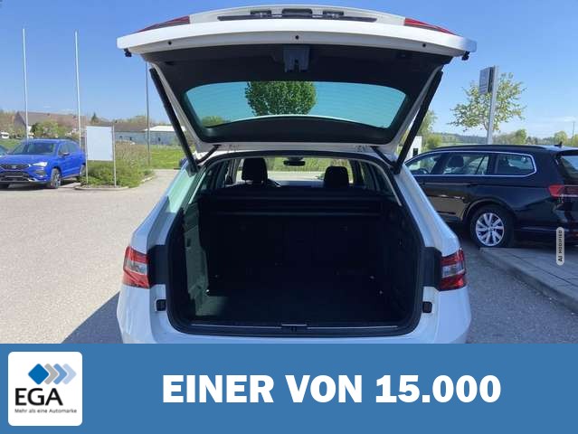 Skoda Superb Combi 2.0 TDI DSG Ambition SMART-LINK+NAV