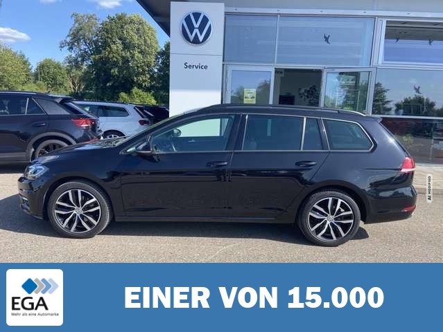 Volkswagen Golf Variant 2.0 TDI DSG Comfortline 17