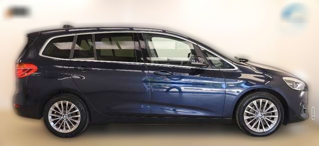 BMW 218 1.5 140PS Automatik Luxury Line