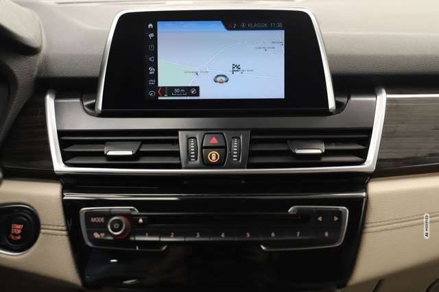 BMW 218 1.5 140PS Automatik Luxury Line