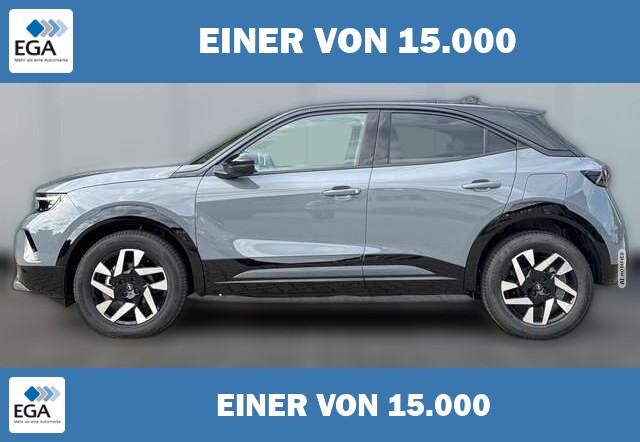 Opel Mokka GS SHZ+KAMERA+LED+PDC+17