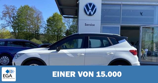 Seat Arona 1.5 TSI DSG FR VIRTUAL-COCKPIT+NAVI-PRO+KA