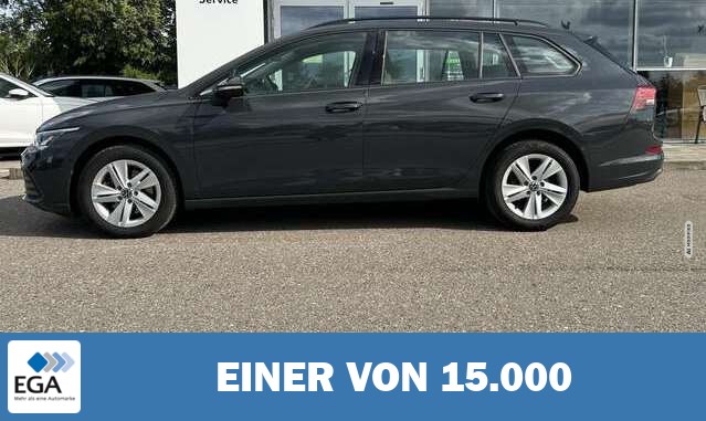 Volkswagen Golf Variant 2.0 TDI DSG STYLE APP-CONNECT+ACTIV