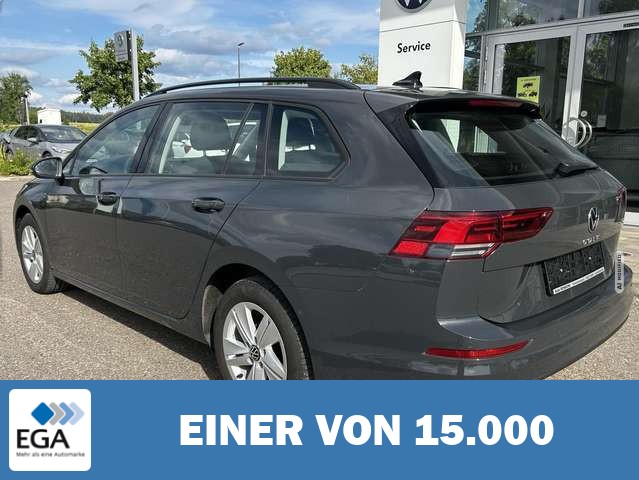 Volkswagen Golf Variant 2.0 TDI DSG STYLE APP-CONNECT+ACTIV