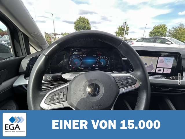 Volkswagen Golf Variant 2.0 TDI DSG STYLE APP-CONNECT+ACTIV