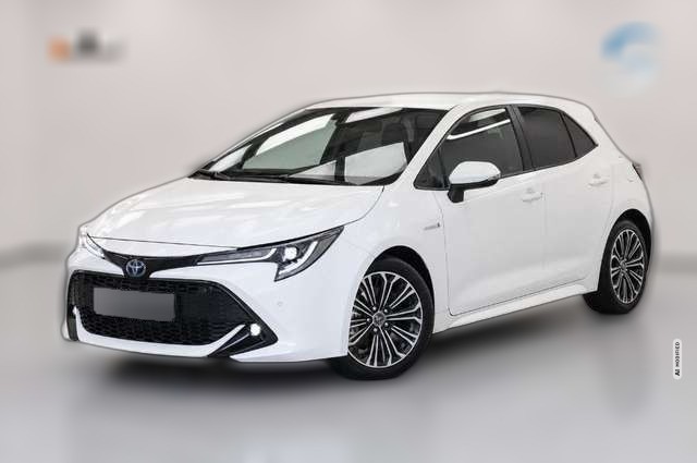 Toyota Corolla 1.8Hybrid 122PS Automatik Club Nav 1Hand