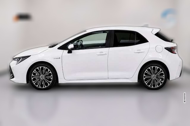 Toyota Corolla 1.8Hybrid 122PS Automatik Club Nav 1Hand