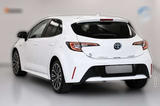 Toyota Corolla 1.8Hybrid 122PS Automatik Club Nav 1Hand