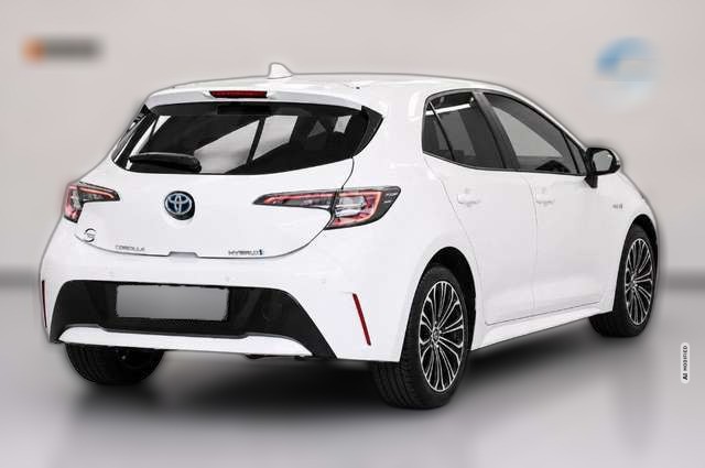 Toyota Corolla 1.8Hybrid 122PS Automatik Club Nav 1Hand