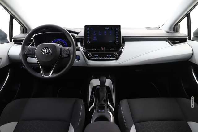 Toyota Corolla 1.8Hybrid 122PS Automatik Club Nav 1Hand