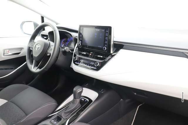 Toyota Corolla 1.8Hybrid 122PS Automatik Club Nav 1Hand