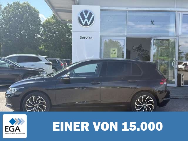 Volkswagen Golf 1.5 TSI DSG STYLE AHK+APP-CONNECT+ACTIVE-IN