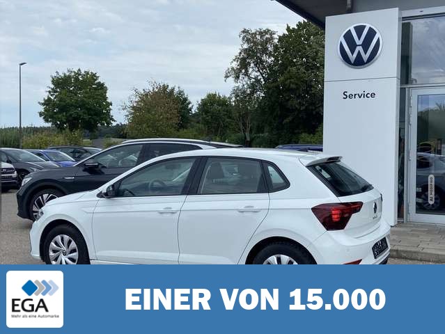 Volkswagen Polo 1.0 TSI LIFE APP-CONNECT+VIRTUAL-COCKPIT+LE