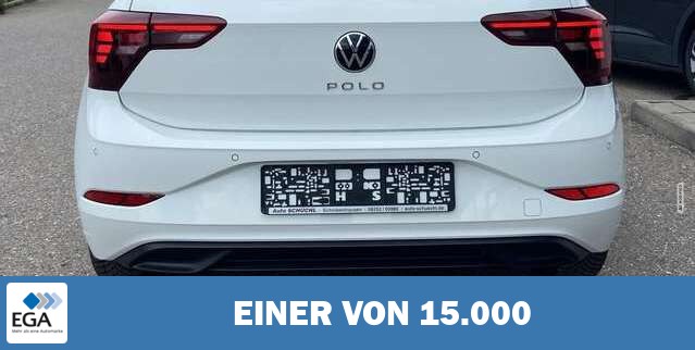 Volkswagen Polo 1.0 TSI LIFE APP-CONNECT+VIRTUAL-COCKPIT+LE