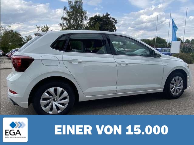 Volkswagen Polo 1.0 TSI LIFE APP-CONNECT+VIRTUAL-COCKPIT+LE