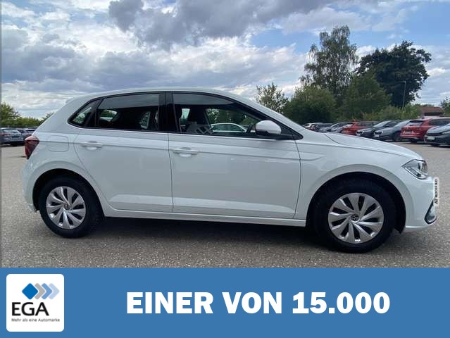 Volkswagen Polo 1.0 TSI LIFE APP-CONNECT+VIRTUAL-COCKPIT+LE