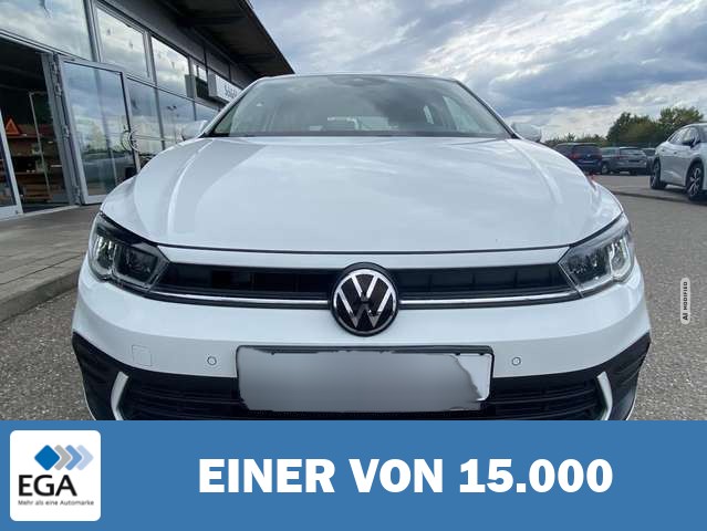 Volkswagen Polo 1.0 TSI LIFE APP-CONNECT+VIRTUAL-COCKPIT+LE