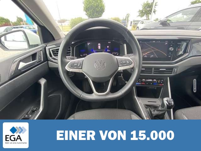 Volkswagen Polo 1.0 TSI LIFE APP-CONNECT+VIRTUAL-COCKPIT+LE