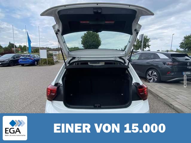 Volkswagen Polo 1.0 TSI LIFE APP-CONNECT+VIRTUAL-COCKPIT+LE