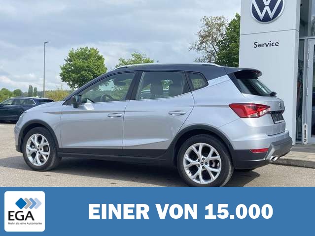 Seat Arona 1.0 TSI FR-Line AHK+NAVI-PRO+KAMERA+LED+FU