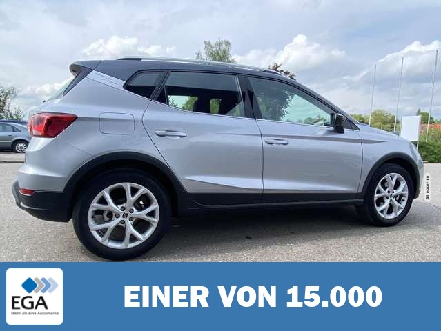 Seat Arona 1.0 TSI FR-Line AHK+NAVI-PRO+KAMERA+LED+FU