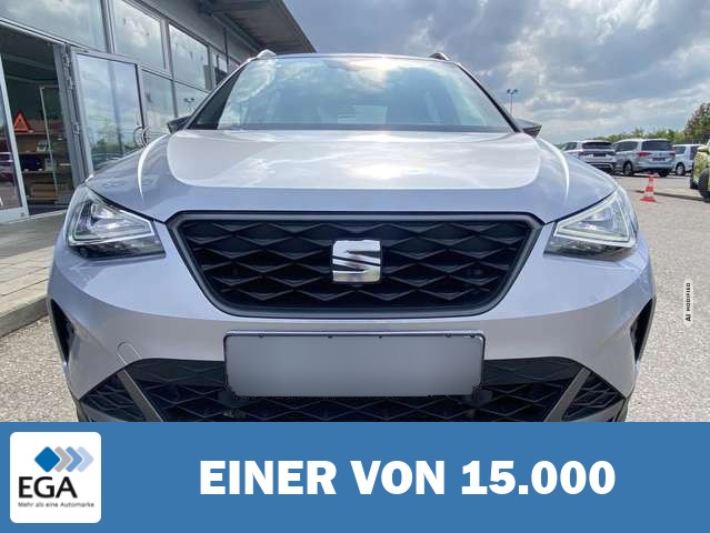 Seat Arona 1.0 TSI FR-Line AHK+NAVI-PRO+KAMERA+LED+FU