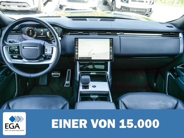 Land Rover Range Rover Autobiography Hybrid P550e EU6e Park-Assistent HUD Luftfederung AD N