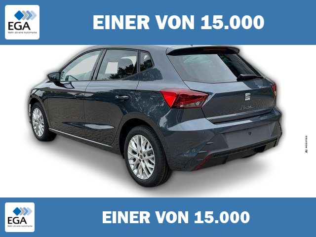 Seat Ibiza FR Max ACC+KAMERA+SHZ+KLIMA+FULL LINK+PDC+LED+1...