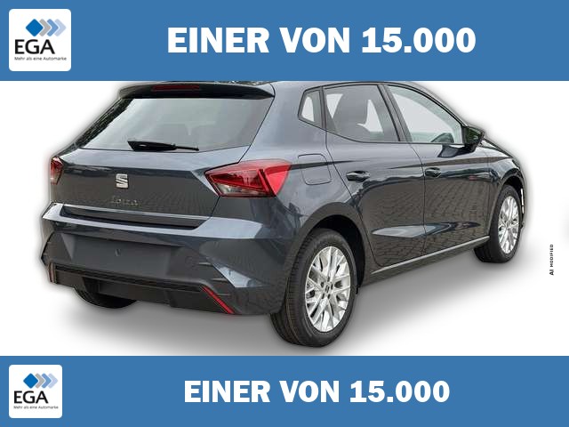 Seat Ibiza FR Max ACC+KAMERA+SHZ+KLIMA+FULL LINK+PDC+LED+1...