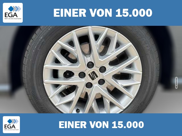 Seat Ibiza FR Max ACC+KAMERA+SHZ+KLIMA+FULL LINK+PDC+LED+1...