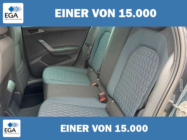 Seat Ibiza FR Max ACC+KAMERA+SHZ+KLIMA+FULL LINK+PDC+LED+1...