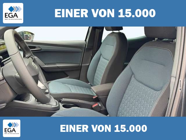 Seat Ibiza FR Max ACC+KAMERA+SHZ+KLIMA+FULL LINK+PDC+LED+1...