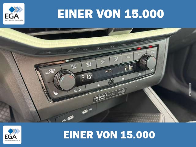 Seat Ibiza FR Max ACC+KAMERA+SHZ+KLIMA+FULL LINK+PDC+LED+1...