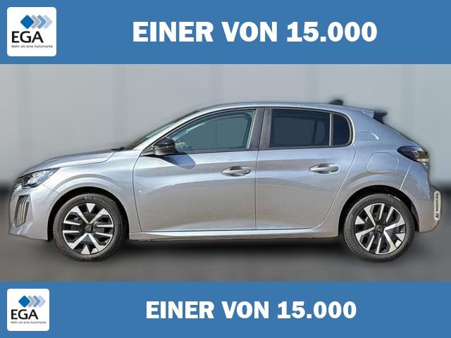 Peugeot 208 Business MAN6+KAMERA+NAVI+SHZ+LED+PDC+TEMPOMAT ...