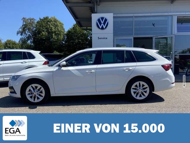 Skoda Octavia Combi 2.0 TDI STYLE 17