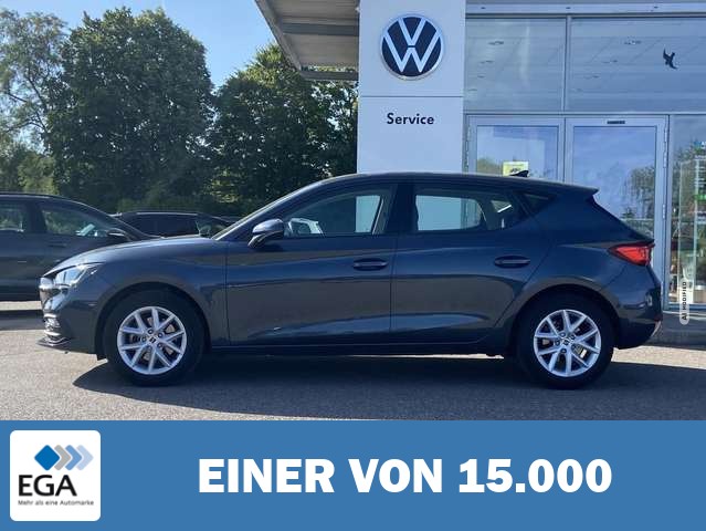 Seat Leon 1.5 TSI STYLE VIRTUAL-COCKPIT+NAVI-PRO+LED+