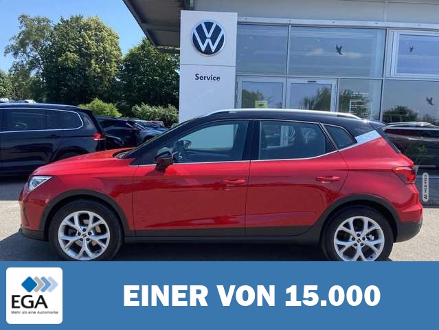 Seat Arona 1.0 TSI FR FULL-LINK+ACC+LANE-ASSIST+SAFE+