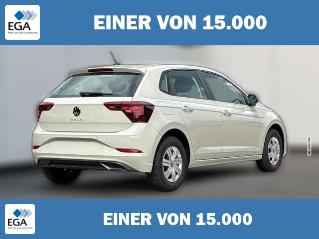Volkswagen Polo PDC+LED+APP CONNECT+SHZ 1.0 MPI 59 kW (80 PS) 5...