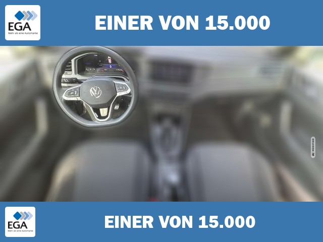 Volkswagen Polo PDC+LED+APP CONNECT+SHZ 1.0 MPI 59 kW (80 PS) 5...