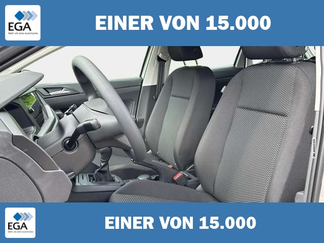 Volkswagen Polo PDC+LED+APP CONNECT+SHZ 1.0 MPI 59 kW (80 PS) 5...