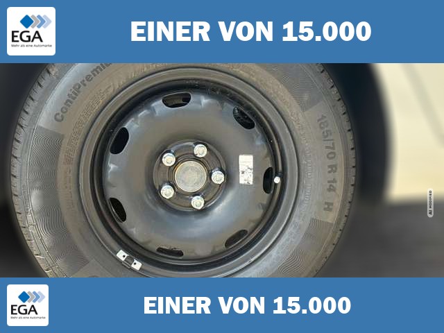 Volkswagen Polo PDC+LED+APP CONNECT+SHZ 1.0 MPI 59 kW (80 PS) 5...