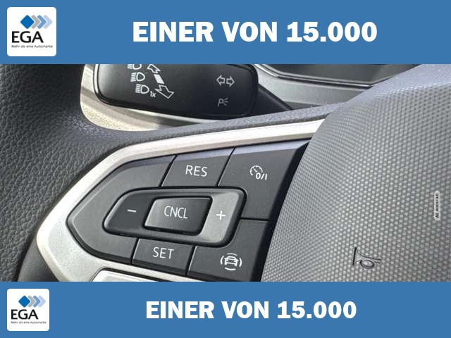 Volkswagen Polo PDC+LED+APP CONNECT+SHZ 1.0 MPI 59 kW (80 PS) 5...