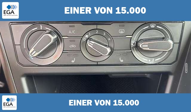 Volkswagen Polo PDC+LED+APP CONNECT+SHZ 1.0 MPI 59 kW (80 PS) 5...
