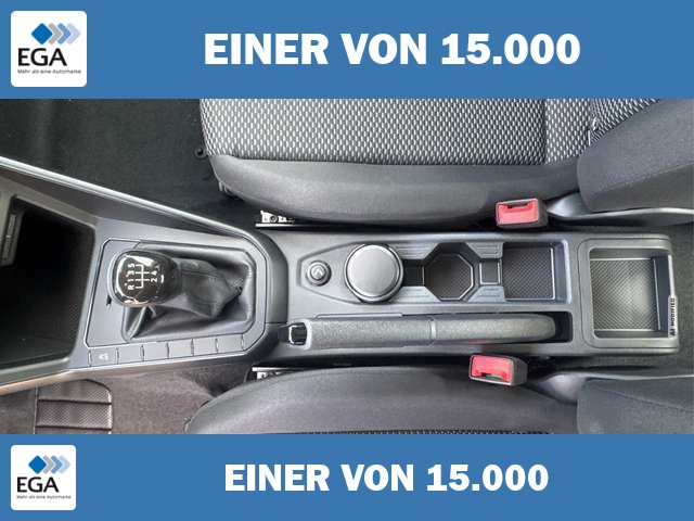 Volkswagen Polo PDC+LED+APP CONNECT+SHZ 1.0 MPI 59 kW (80 PS) 5...