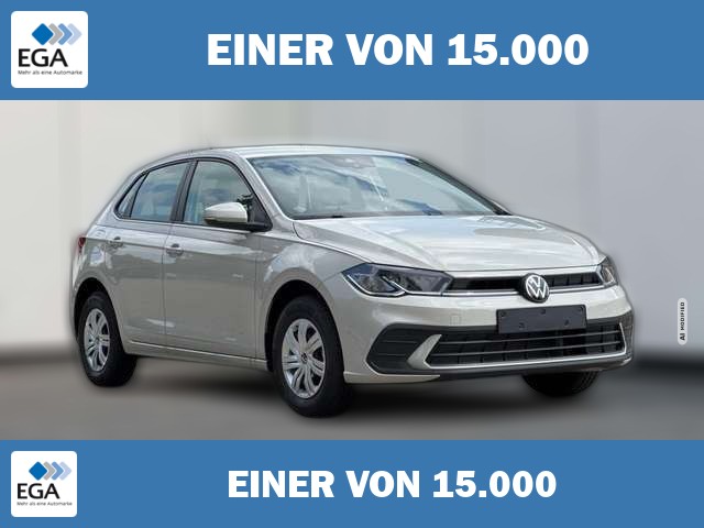 Volkswagen Polo PDC+LED+APP CONNECT+SHZ 1.0 MPI 59 kW (80 PS) 5...