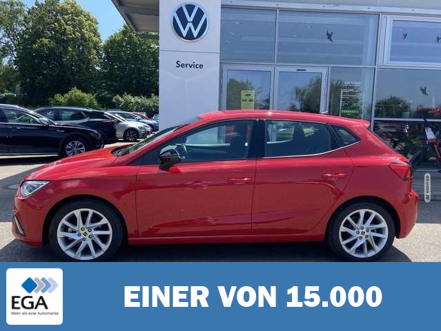 Seat Ibiza 1.0 TSI  FR VIRTUAL-COCKPIT+NAVI-PRO+LED+F